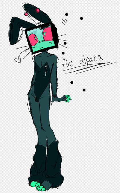 vox bunny suit